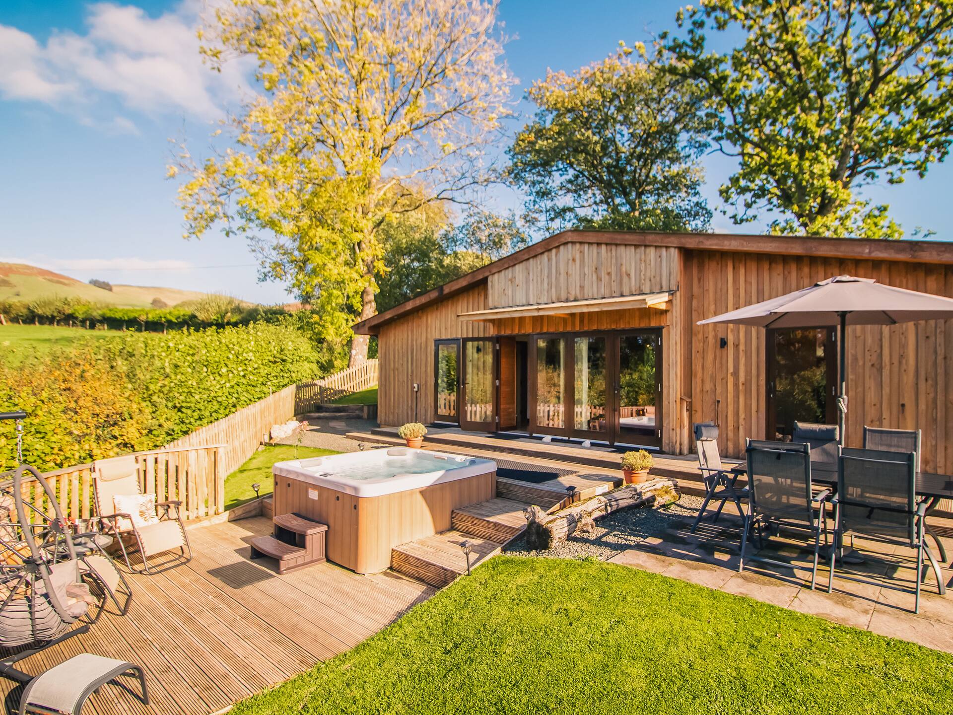 Ash Lodge At Lon Lodges