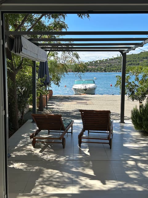 Holidayhouse by the sea