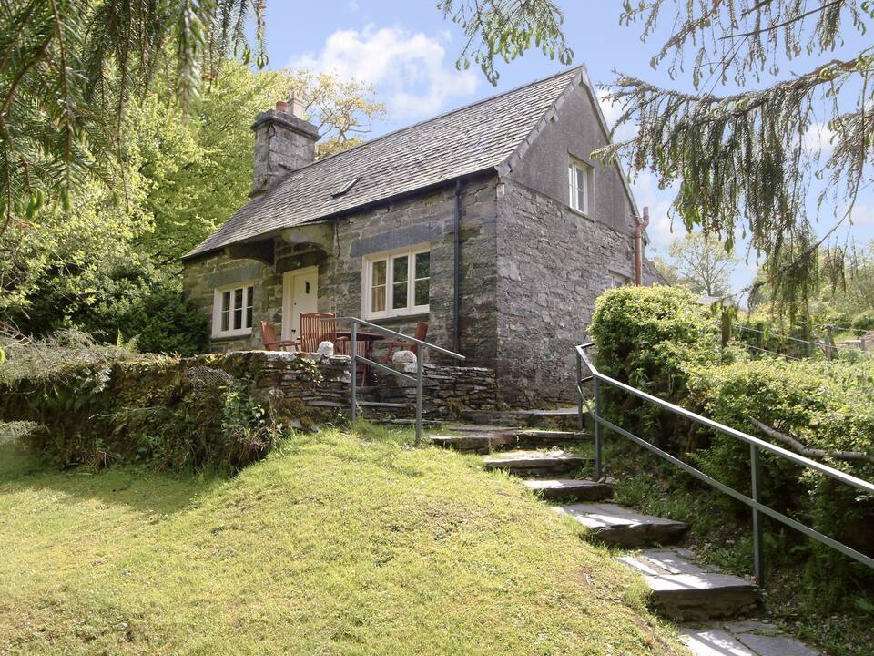 Dylasau Cottage — foto 1