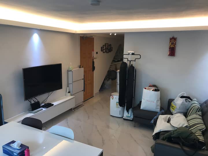 Incredible Architect Design Duplex - Sai Kung