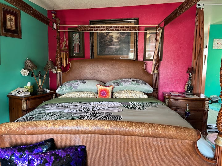Carole's Casita Resort W/private Entrance 067145 - La Quinta, CA