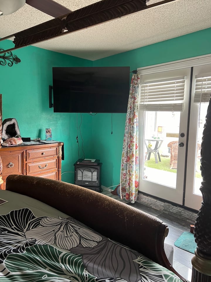 Carole's Casita Resort w/private entrance 067145 - Houses for Rent