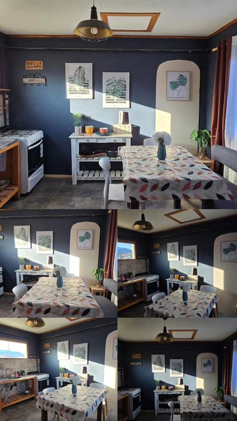Successful Airbnb property: Private house in Hostel Breakfast included in El Chaltén