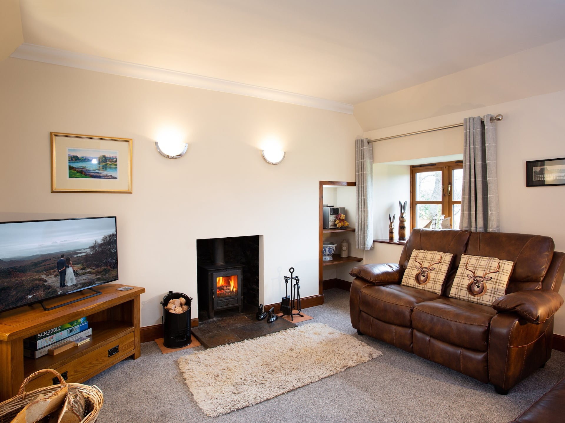 Craigellachie Cottage — foto 4