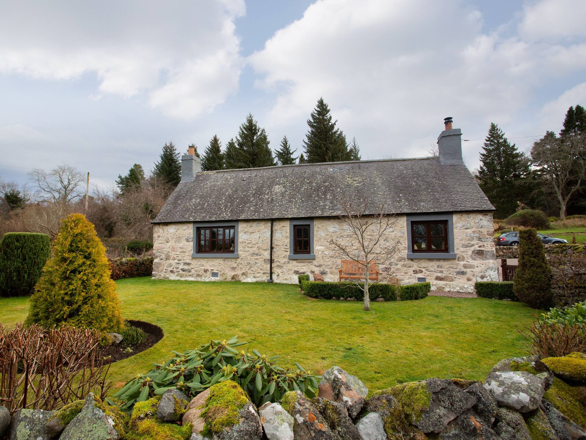 Craigellachie Cottage — foto 3