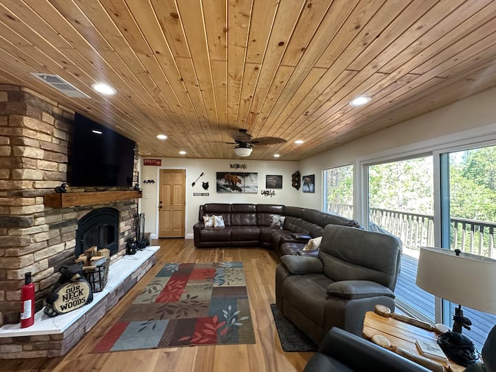 Timber Lake Lodge - Shaver Lake, CA