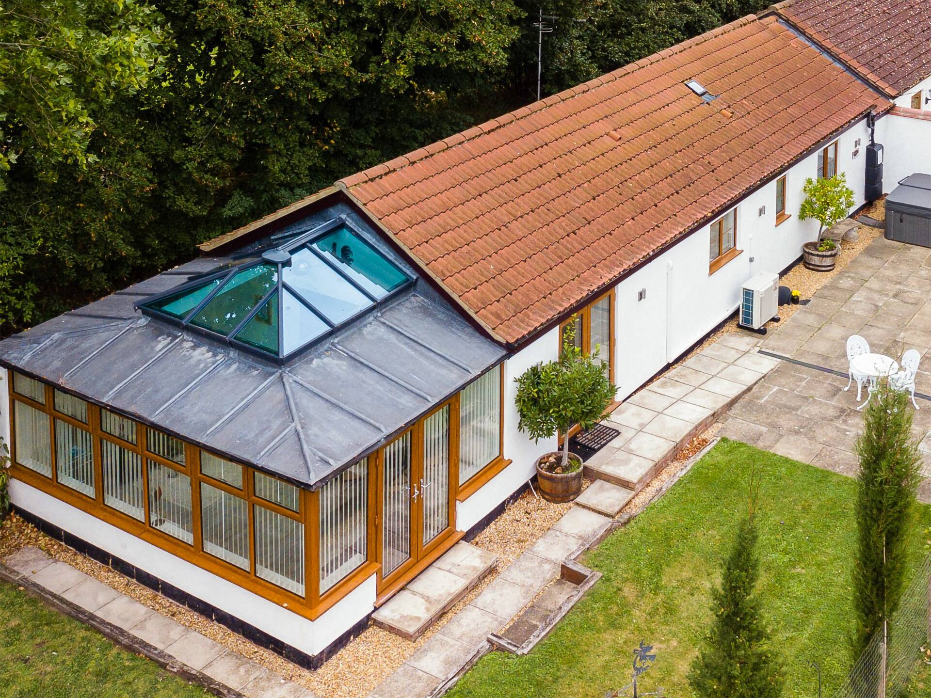 Bay Cottage