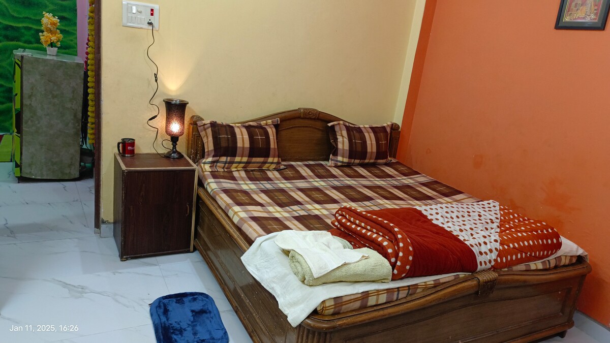 ห้องนอน