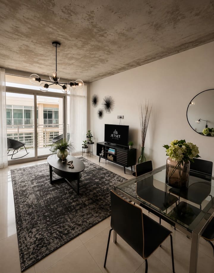 Midtown-design-district Apart-  Free Parking - Miami