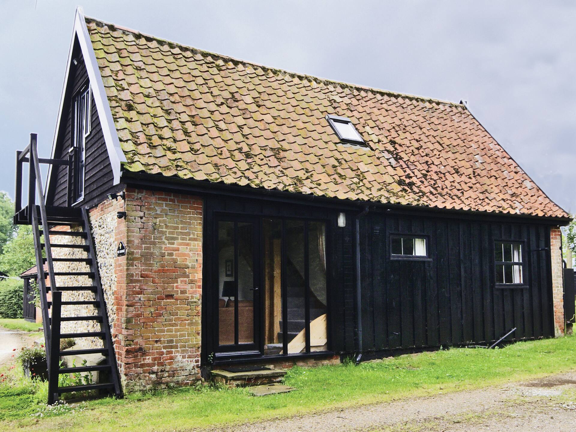 The Granary - E3669