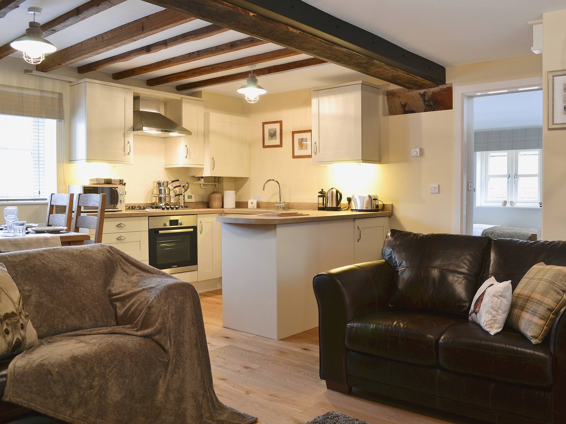 Red Lion Lodge