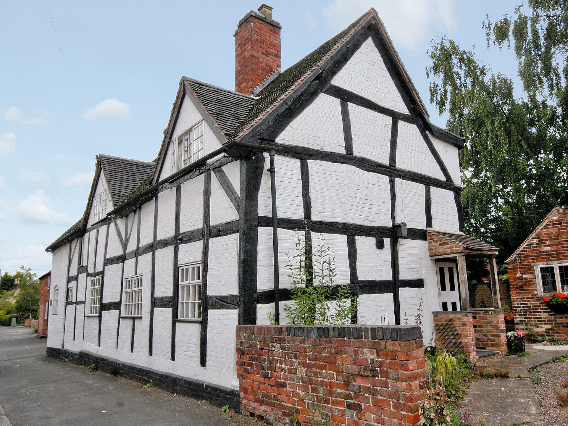 2 quartos alojamento em Alrewas, perto de Lichfield