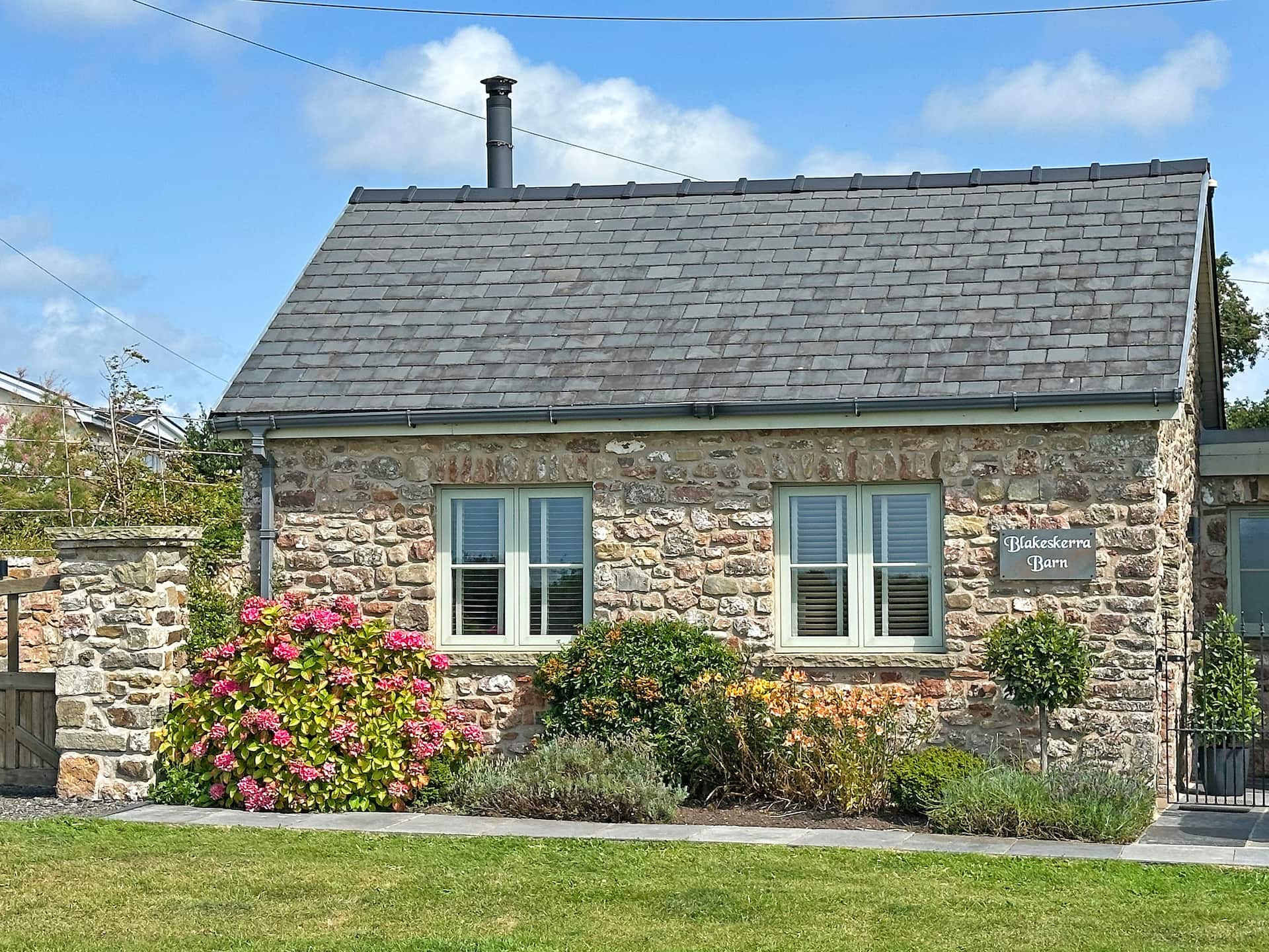 Blakeskerra Barn
