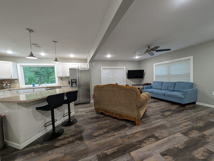 Quiet Country House (Less Than 1 Min To Asu!) - Jonesboro, AR