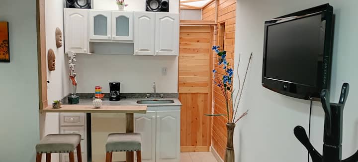 Hermoso Apartaestudio Con Baño Privado Amoblado - Ibagué