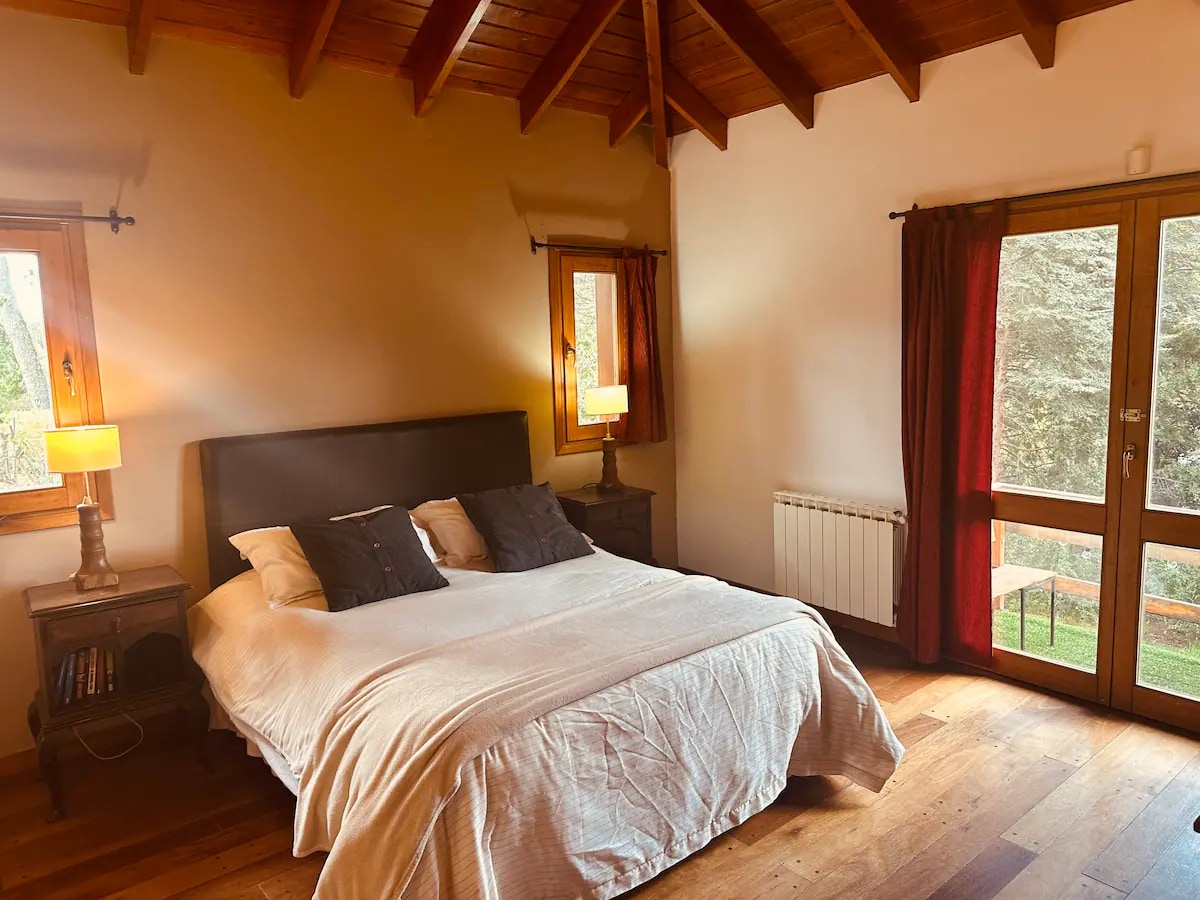 Chalet de lujo en el Arelauquen Country Club - Casa en Arelauquen Golf & Country Club