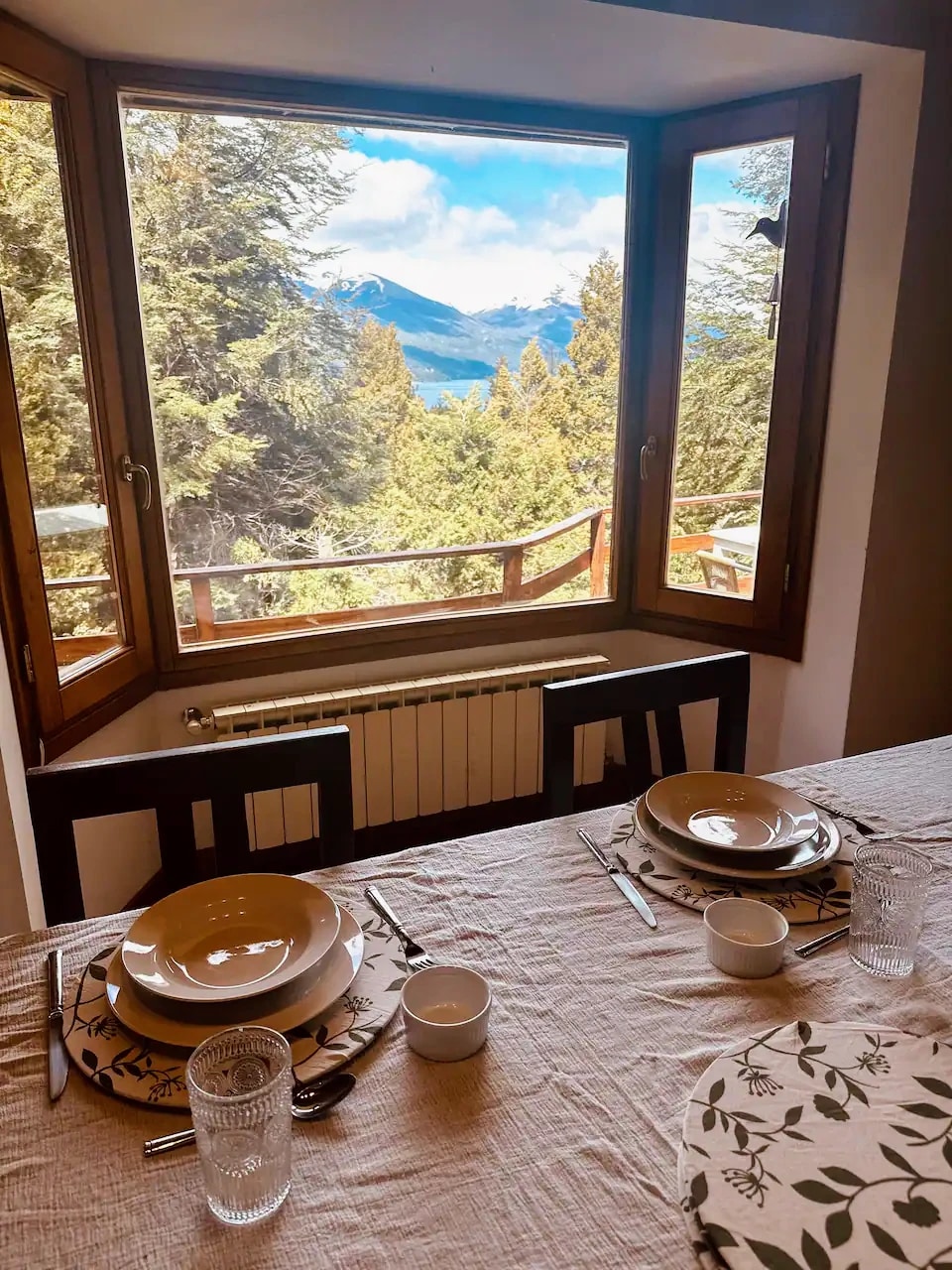 Chalet de lujo en el Arelauquen Country Club - Casa en Arelauquen Golf & Country Club