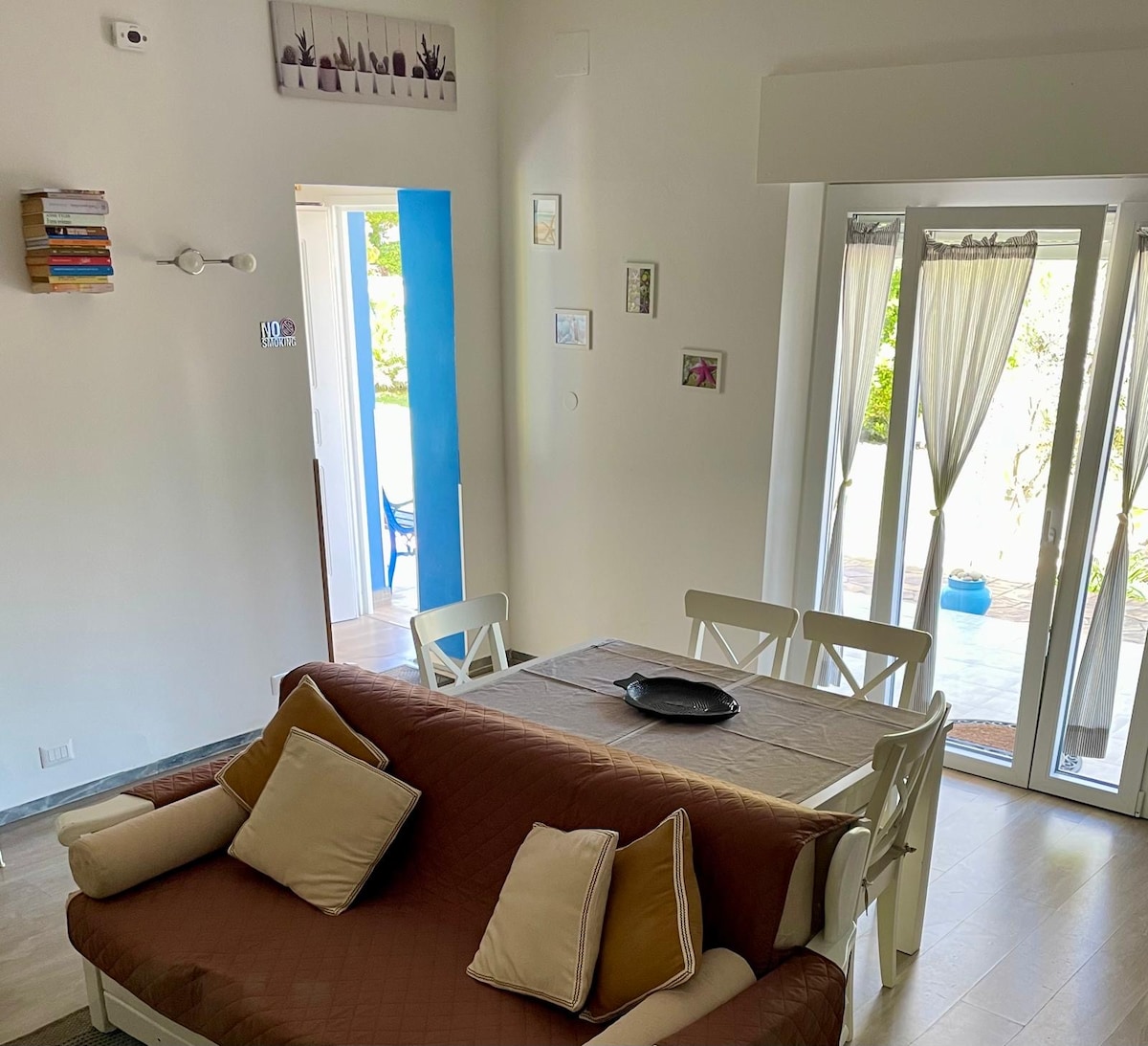 Beliebte Airbnb-Anzeige: Villa 100m from the sea
Garden-Parking
Fregene in Fiumicino