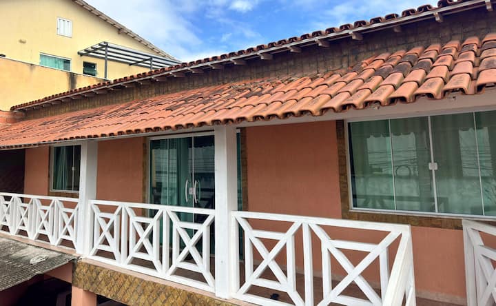 Casa Da Márcia: Seu Paraíso Em Arraial Do Cabo - Arraial do Cabo