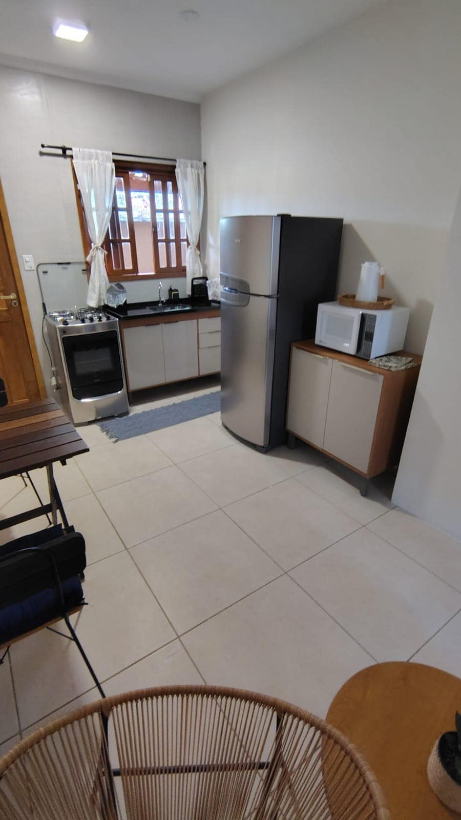 Top Airbnb: Toninhas Pé na Areia - Apartment 2 em Ubatuba