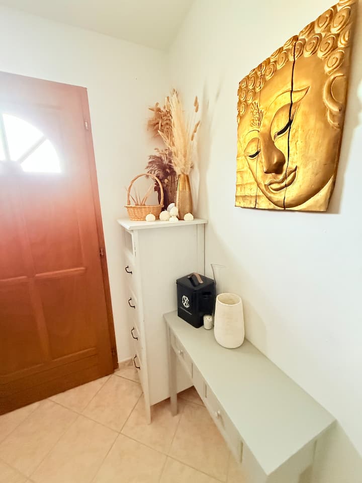 Villa Privée Piscine Jaccuzy 10 Mns De La Mer - Balaruc-le-Vieux