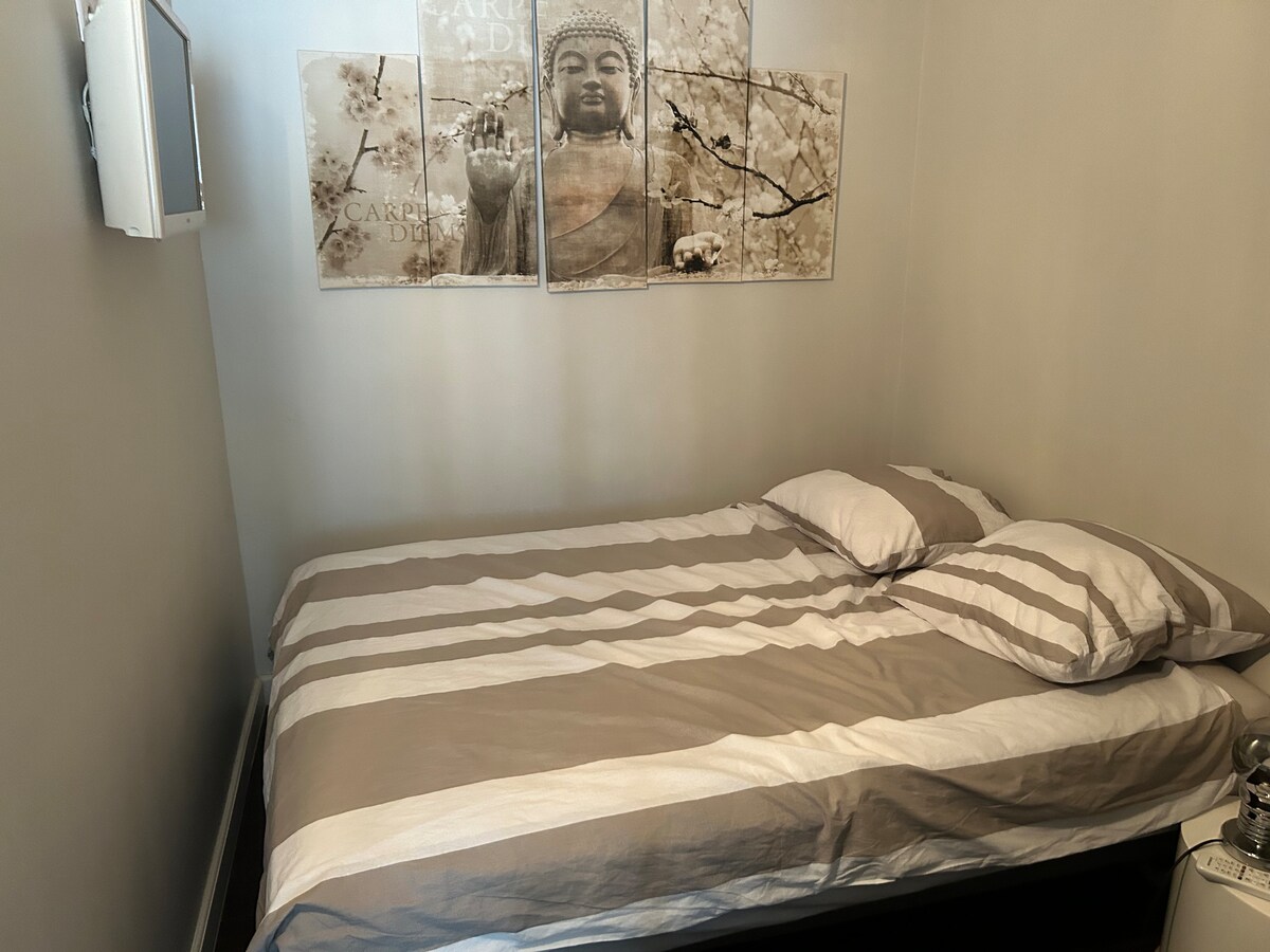 საძინებელი