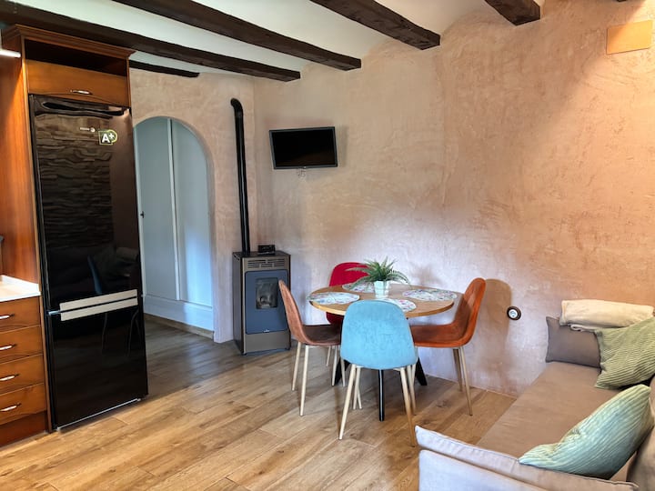 Apartamento Turístico Gadea Palacios - Frías de Albarracín