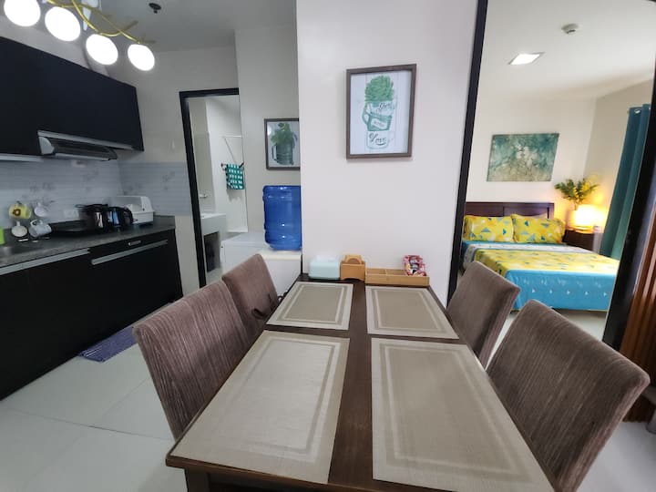 Cozy 2br Apartment With Parking In Mandaue Cebu - Cebu City