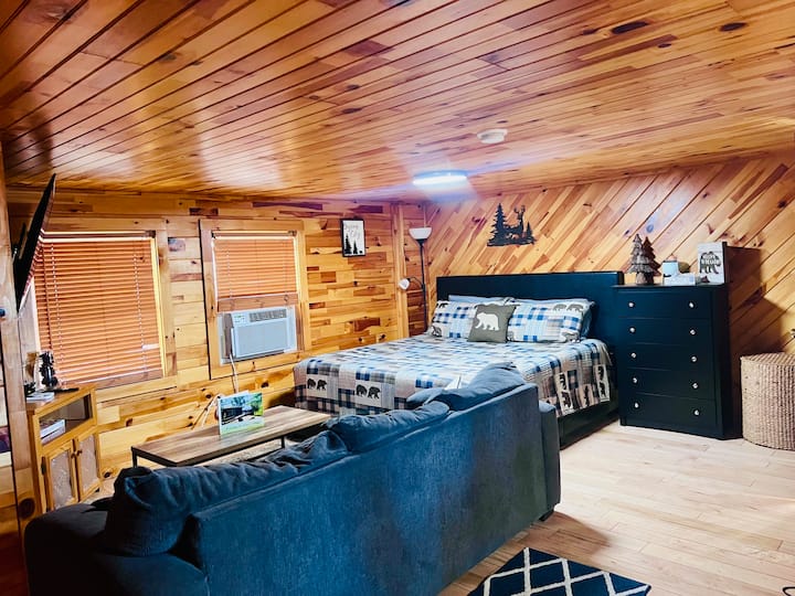 Espace chambre