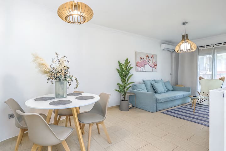 Traveler Home 85m2 (Private Parking)