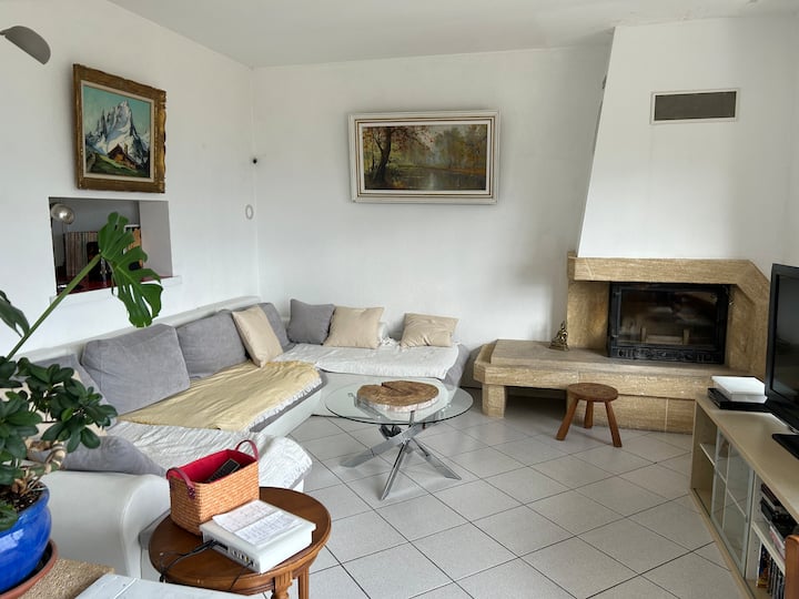 Villa Dans Un Cadre Enchanteur - Lans-en-Vercors