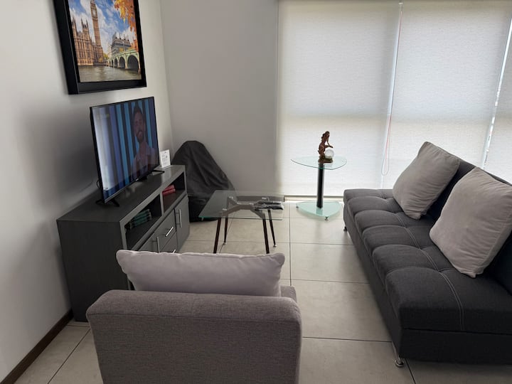 Departamento Sur De Guadalajara (Tesoro) - Miguel Hidalgo y Costilla Guadalajara Airport (GDL)