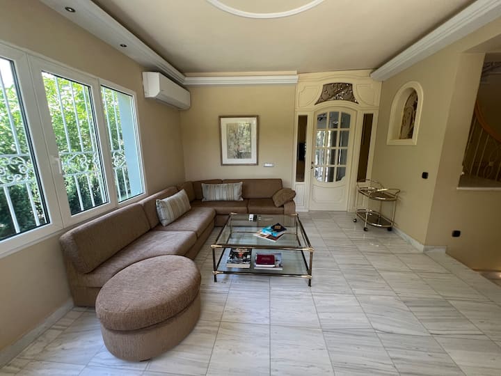 Panorama Hills Villa - With Pool - Halkidiki