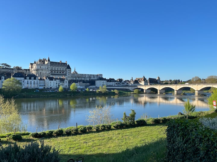 Maisons Blanches Irene - Amboise