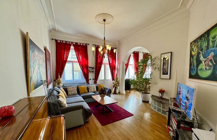 River View Apartment, a step from Charles Bridge gallery image 5
