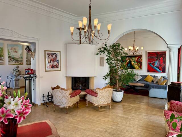 River View Apartment, a step from Charles Bridge gallery image 3