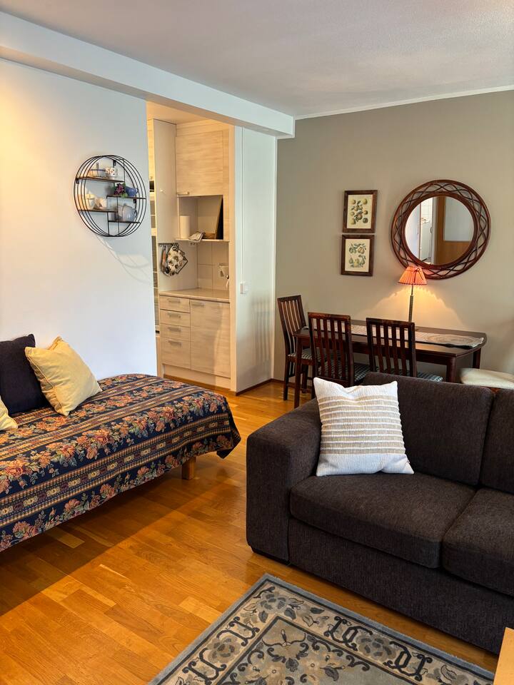 Comfy Apartment In Lahti - Lahti