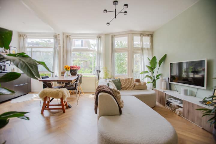 Top Located Nest In Amsterdam West - Amsterdam