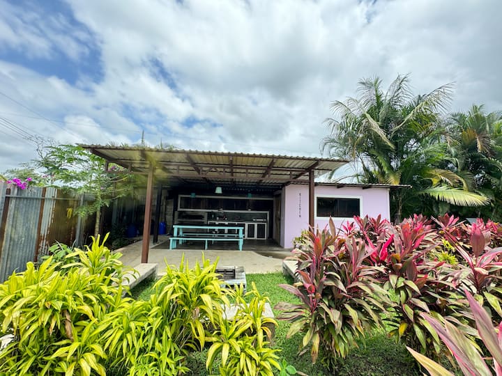 Two Story House With Arenal View And Pool & Ac - La Fortuna