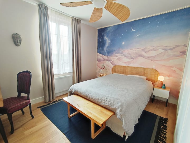 Le Champs Des Rêves - Chambre Proche Paris Disney - Chelles