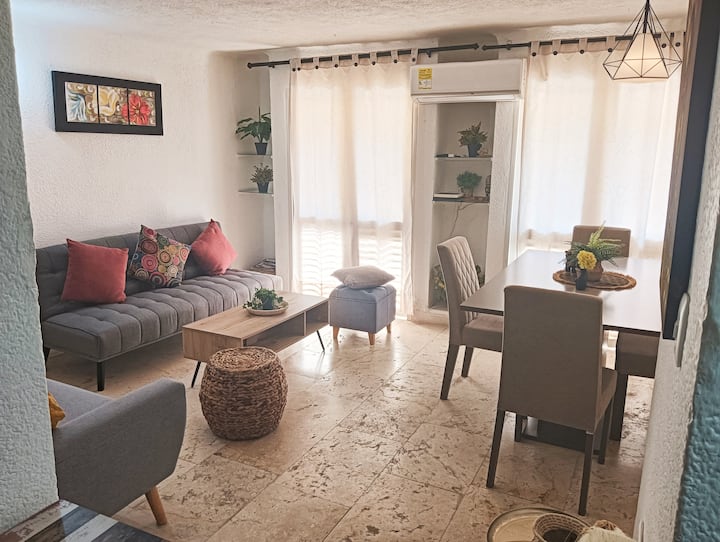 San Diego. Acogedor Duplex Cerca A Bovedas - Cartagena, Colombia
