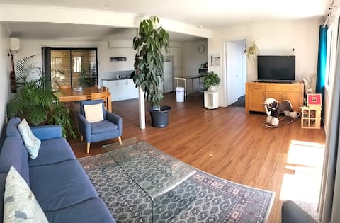 Successful Airbnb property: Aurora Guest Suite in Tasmania