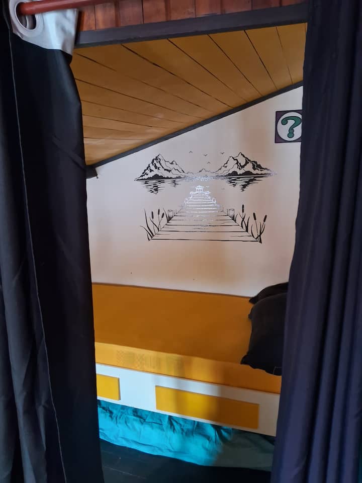 חדר שינה 2