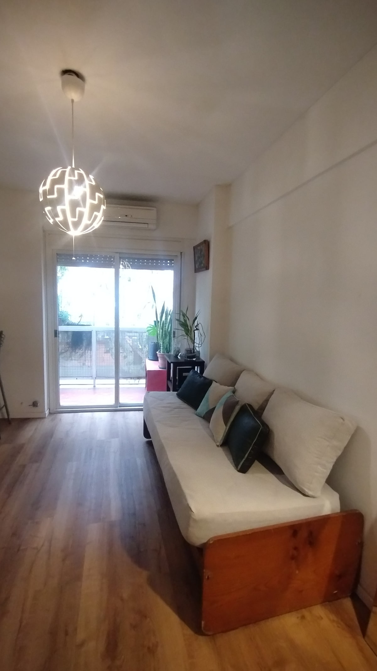 Departamento de 1 dormitorio en Palermo