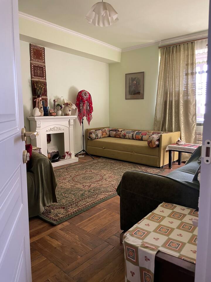 მისაღები სივრცე