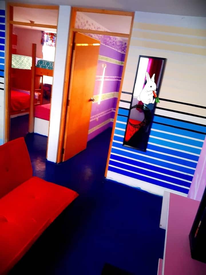 ห้องนั่งเล่น