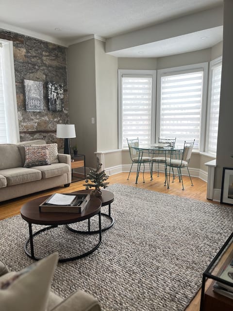 The Carriage House @ Historic Lornewood Mansion