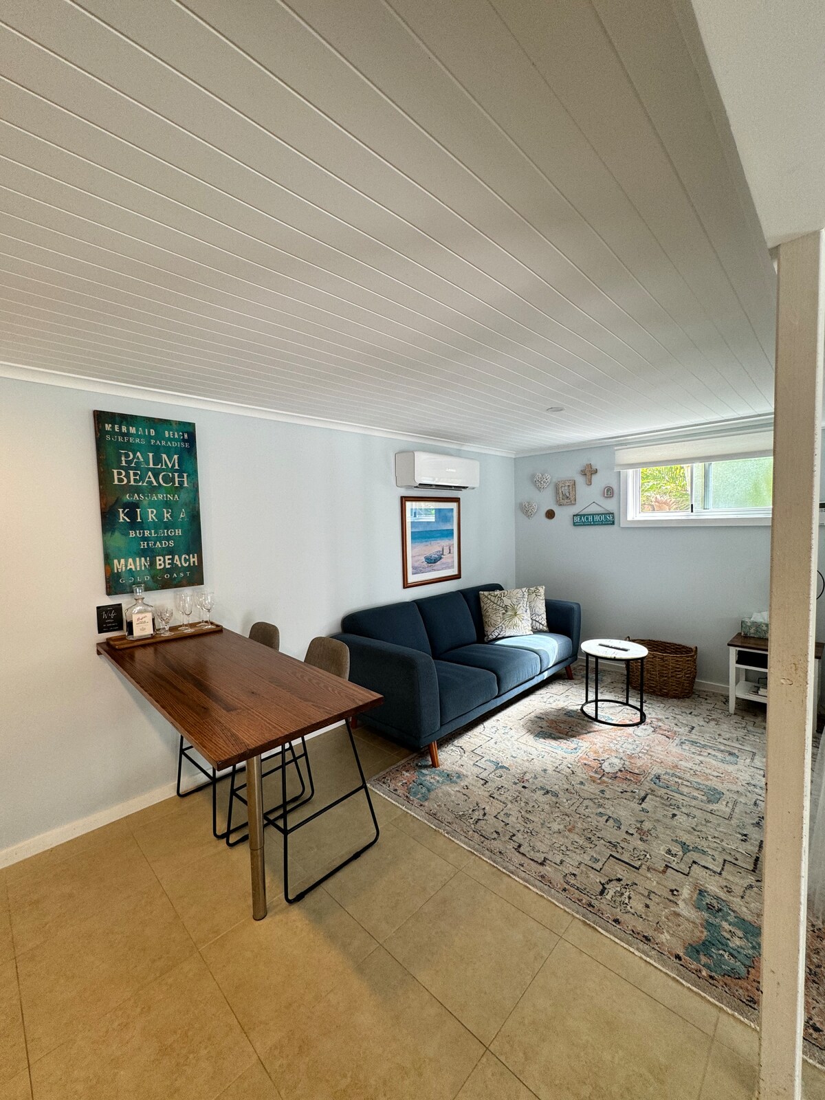 Top Airbnb: Private poolside studio by the beach à Burleigh Heads