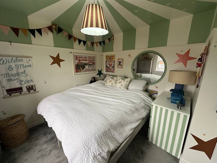 Slaapkamer 1