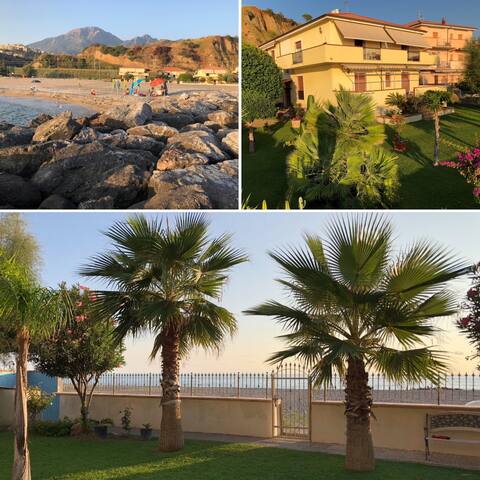 Villa Buccieri Seaside Beach Home Calabaia (1)